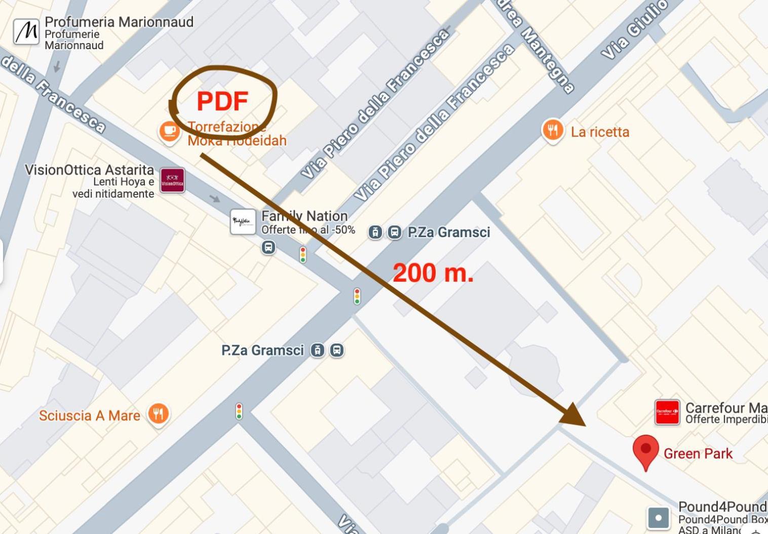 Pdf 8 Citylife Centro Arco Della Pace Milano Exterior foto